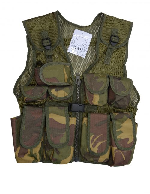 TV-03-004-01 Tactical Assault Vest