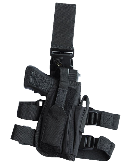 Pistol Leg Holster – Tactical Wear & Sports