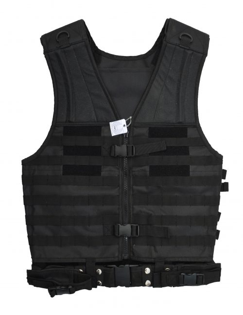 Vest – Molle System – Tactical Wear & Sports